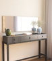 Hanah Home Espejo Azus - Natural